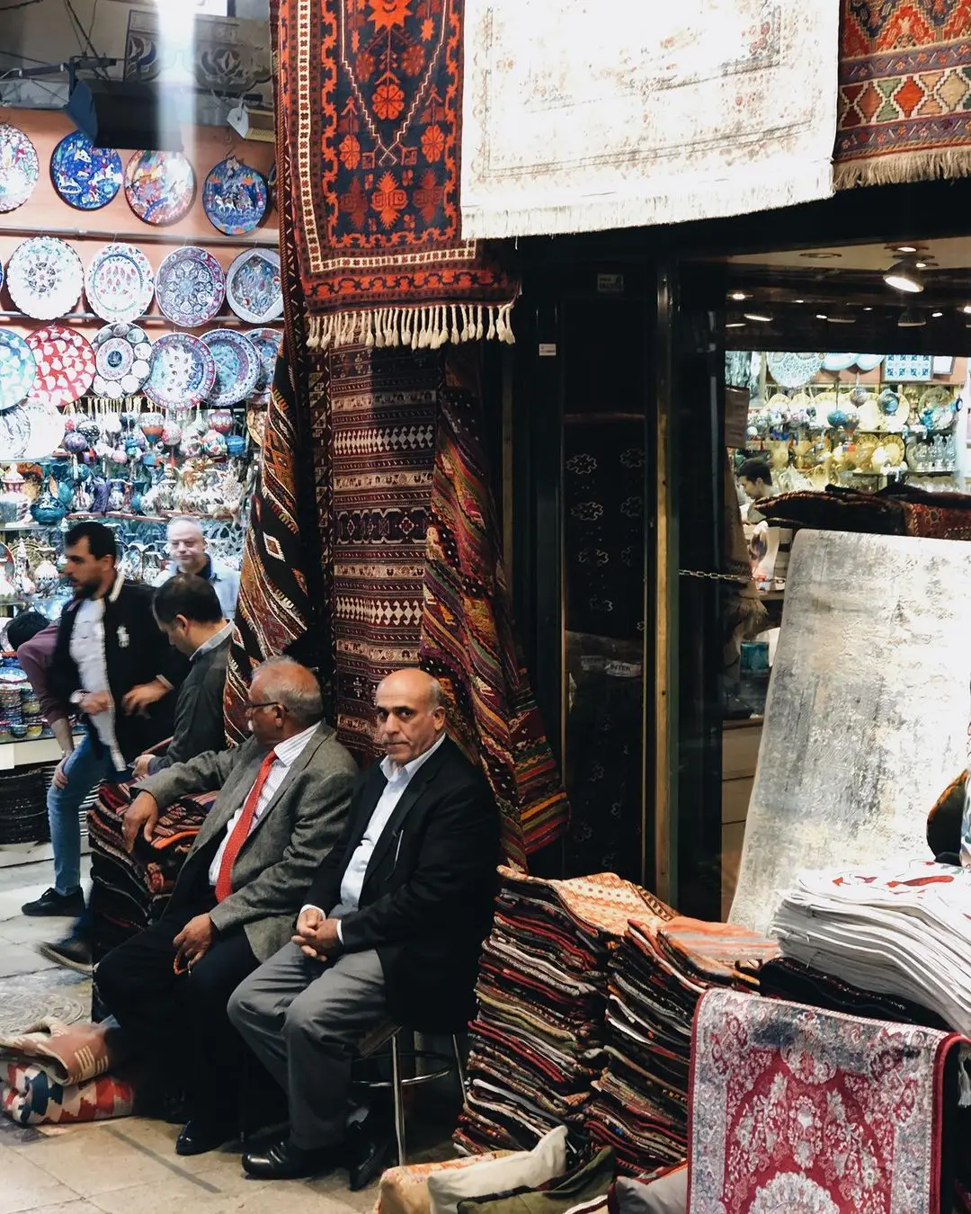 Istanbul Shopping Tour 4