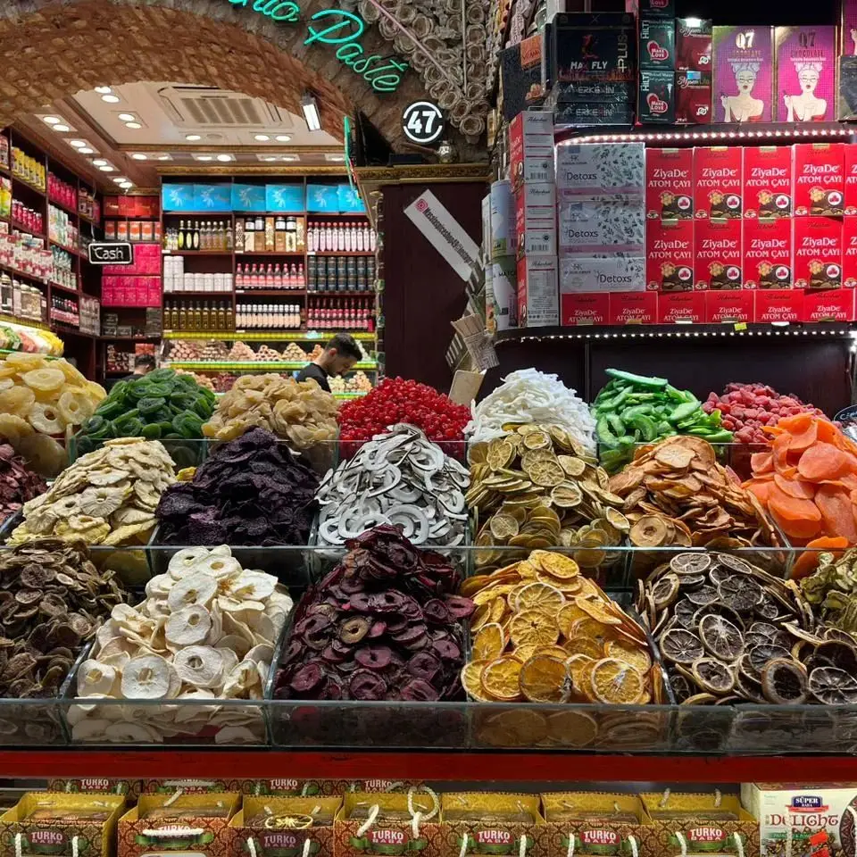 Istanbul Shopping Tour 6