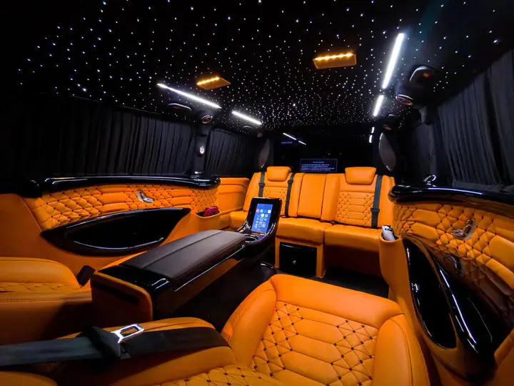 Business & Executive Private Transport Service 1