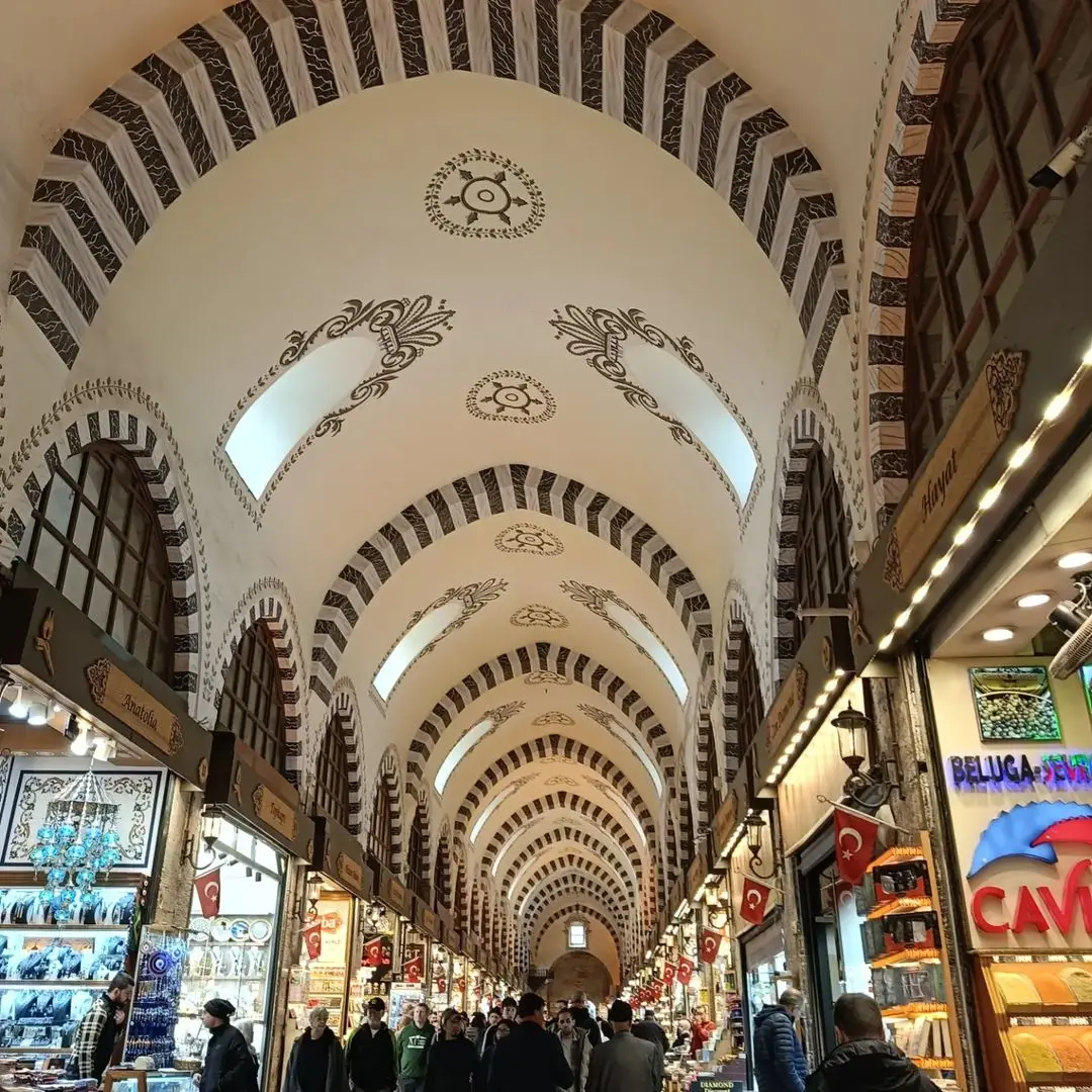 Istanbul Shopping Tour 7