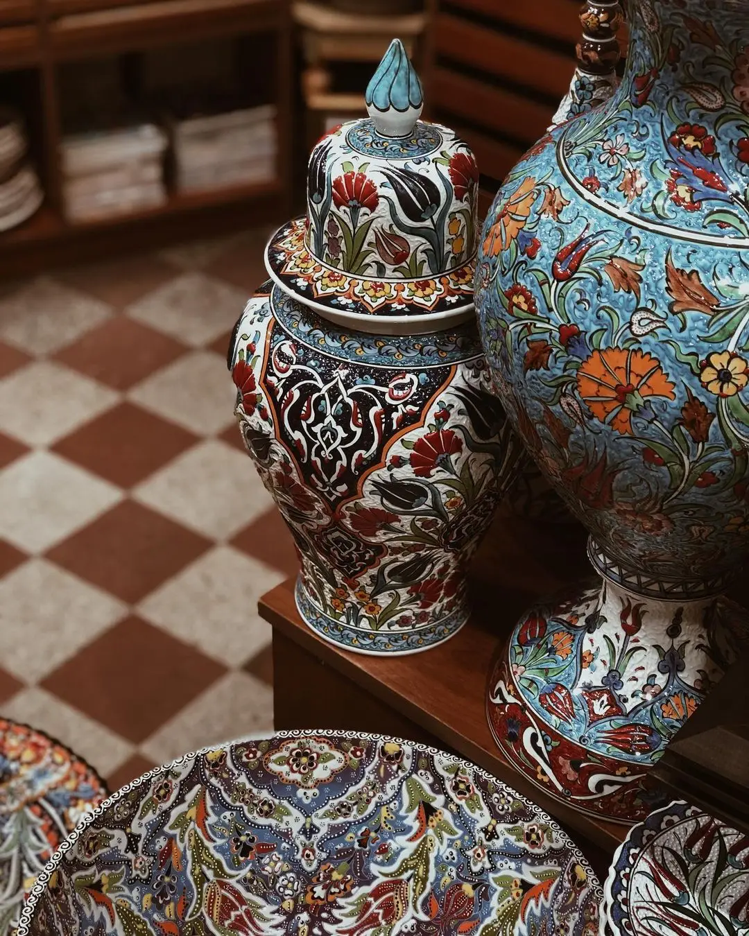 Istanbul Shopping Tour 1