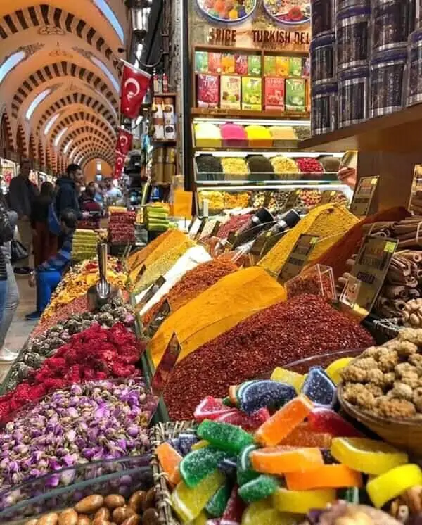 Istanbul Shopping Tour 3