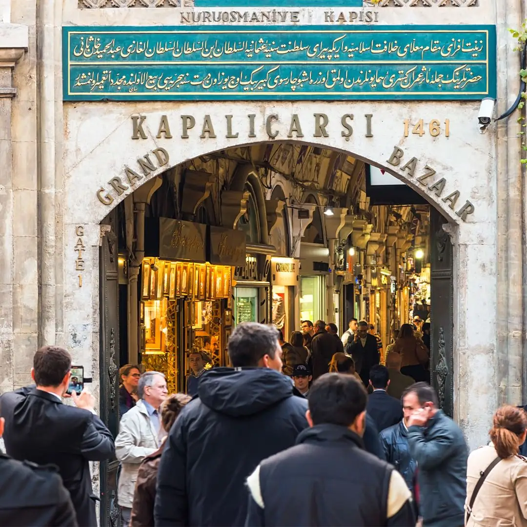 Istanbul Shopping Tour 9