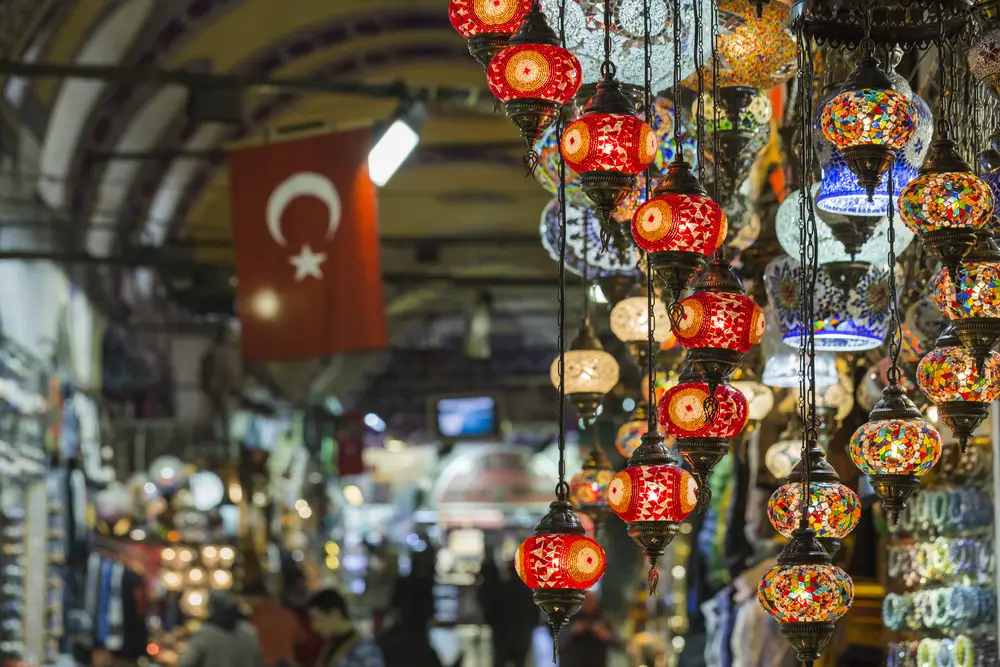 Istanbul Shopping Tour 8