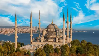 Istanbul Private Daily Tour 8