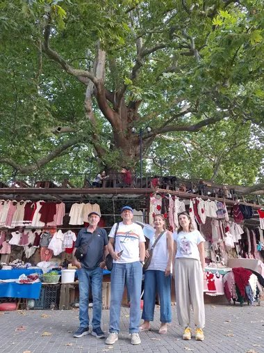 Excursion privée d'une journée à Bursa et Uludağ 7