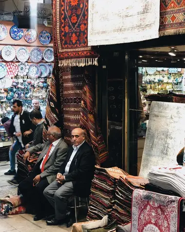 Istanbul Shopping Tour 4
