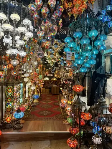 Istanbul Shopping Tour 5