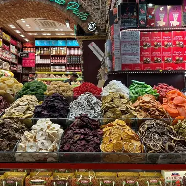 Istanbul Shopping Tour 6