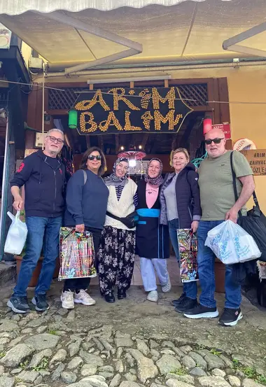 Bursa & Uludag Private Daily Tour 8