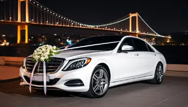 VIP Wedding Car Rental in Istanbul | Luxury Chauffeur-Driven Vehicles - 6