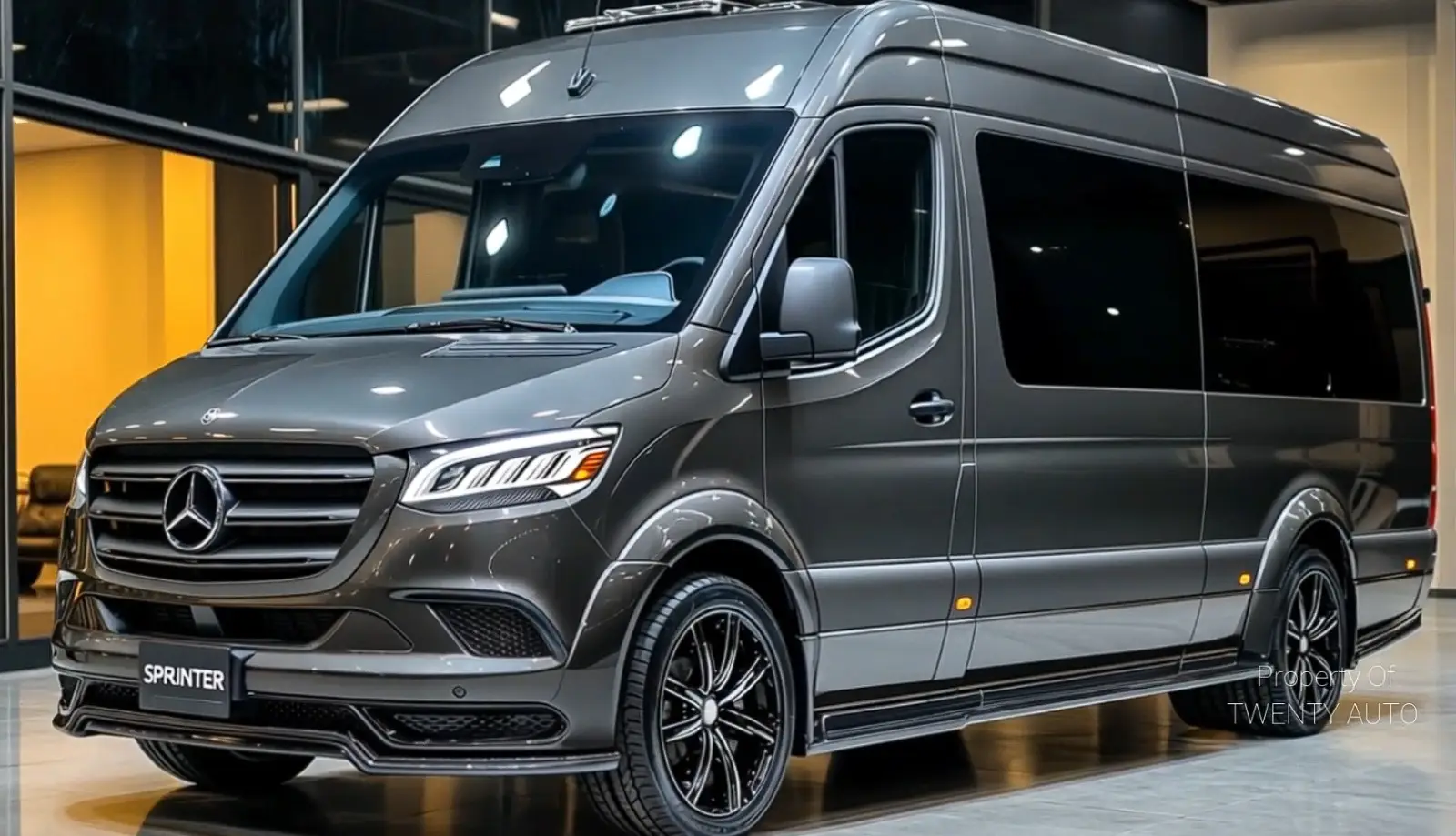 ROVELVER ROYAL SPRINTER
