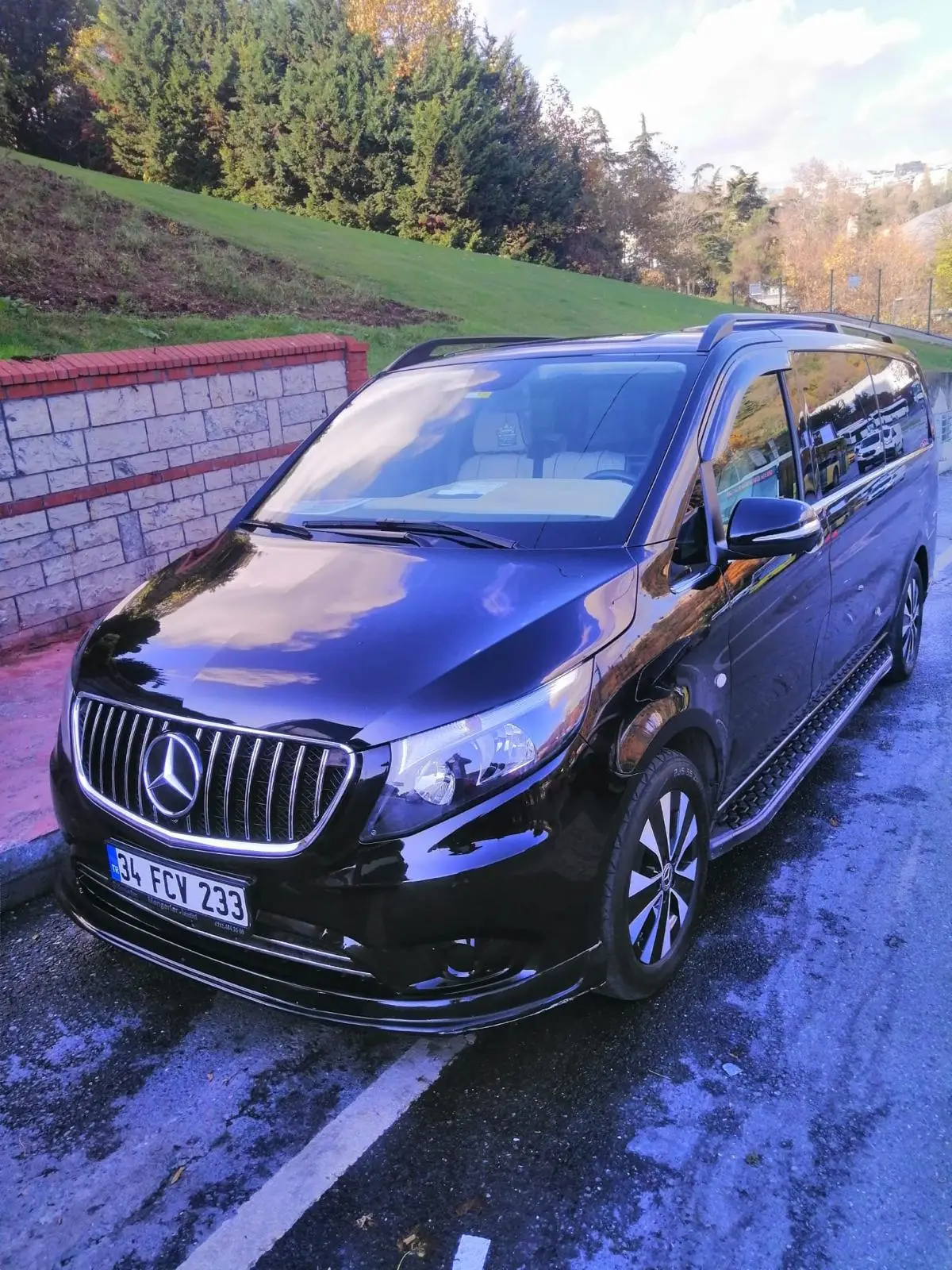 Mercedes Standard Vito