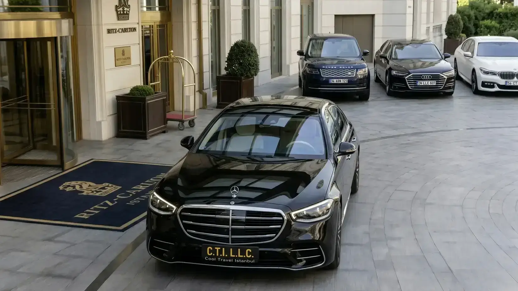 Mercedes S Class