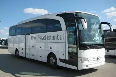 Mercedes Bus 50-Passenger Coach