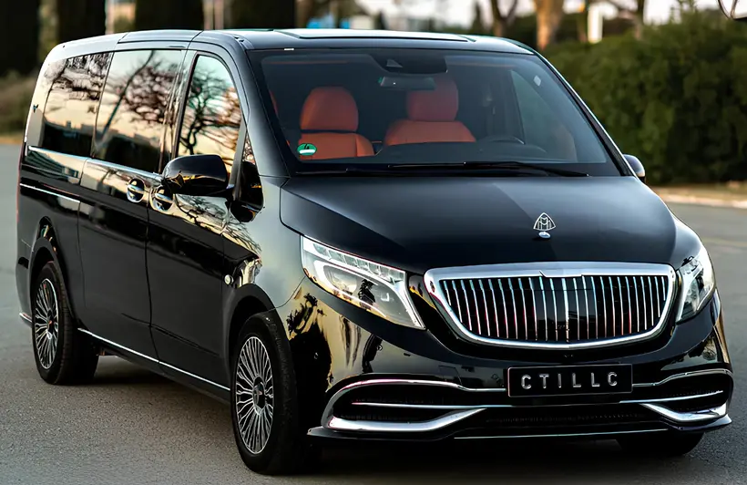Mercedes Maybach Private Vito