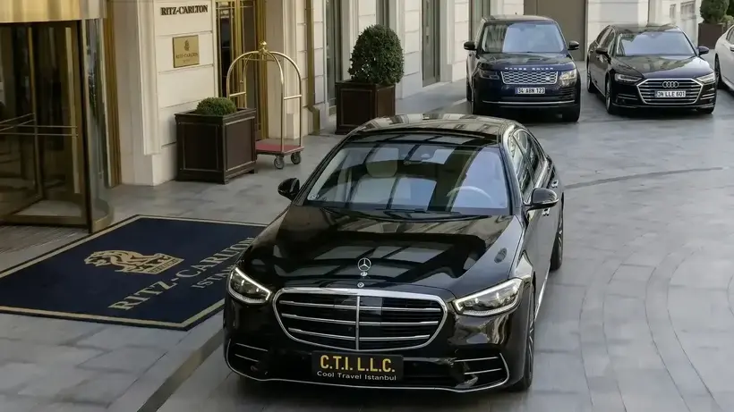 Chauffeur Elite S-Class