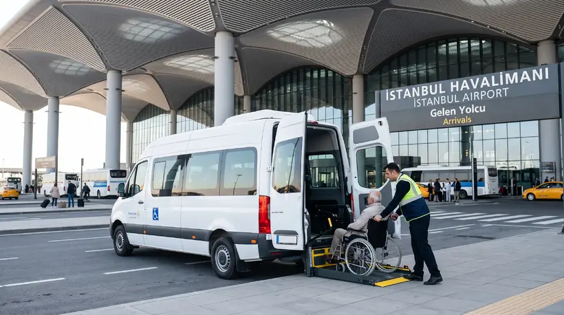 Wheelchair-Accessible Professional Sprinter