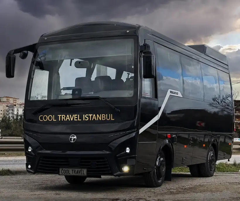 27+1 Midibus