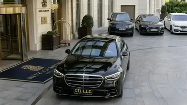 Mercedes S Class