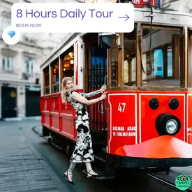 modern istanbul daily tour 1 &bull; cool travel istanbul &bull; https://cooltravelistanbul.com