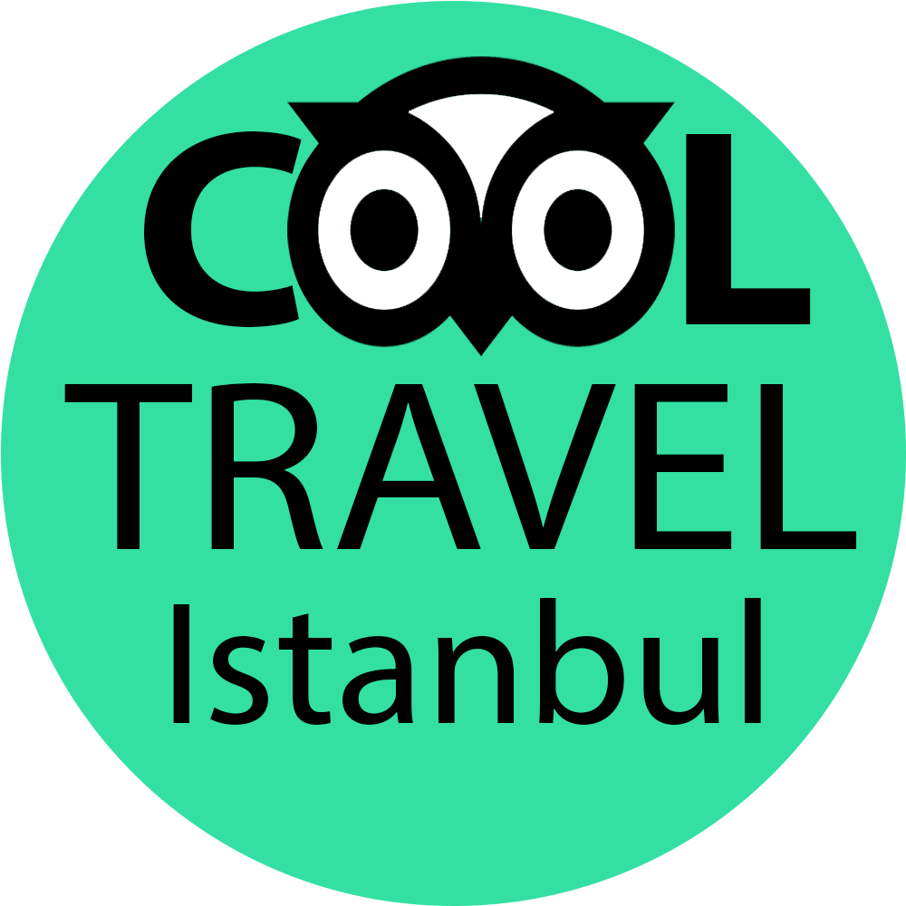 Cool Travel Istanbul Logo