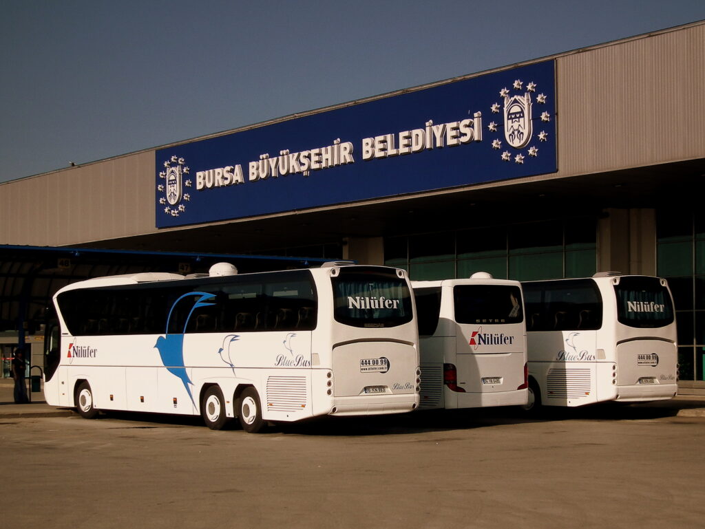 8 BEST BURSA HIGHLIGHTS FROM ISTANBUL - BURSA DAY TRIP • COOL TRAVEL ISTANBUL • HTTPS://COOLTRAVELISTANBUL.COM travel options from istanbul to bursa including bus, ferry, car, and private tour